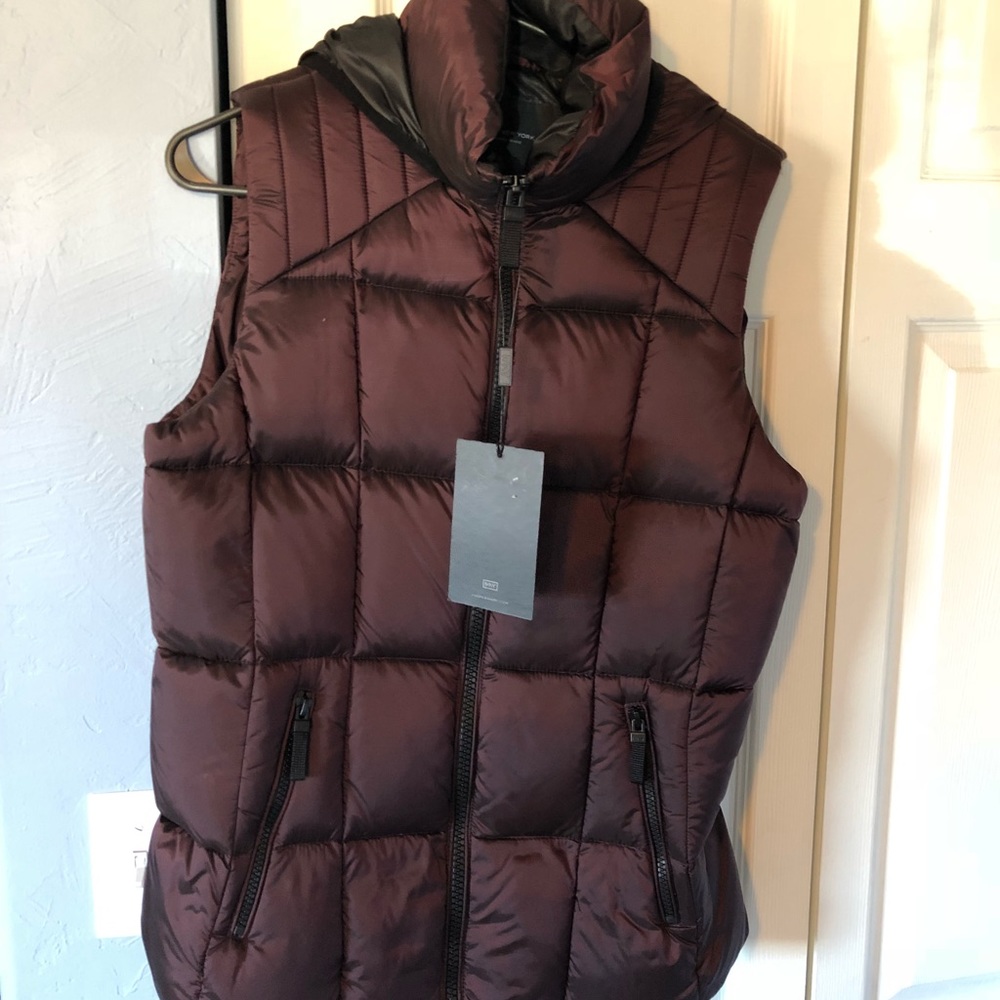 Marc New York Puffer Vest